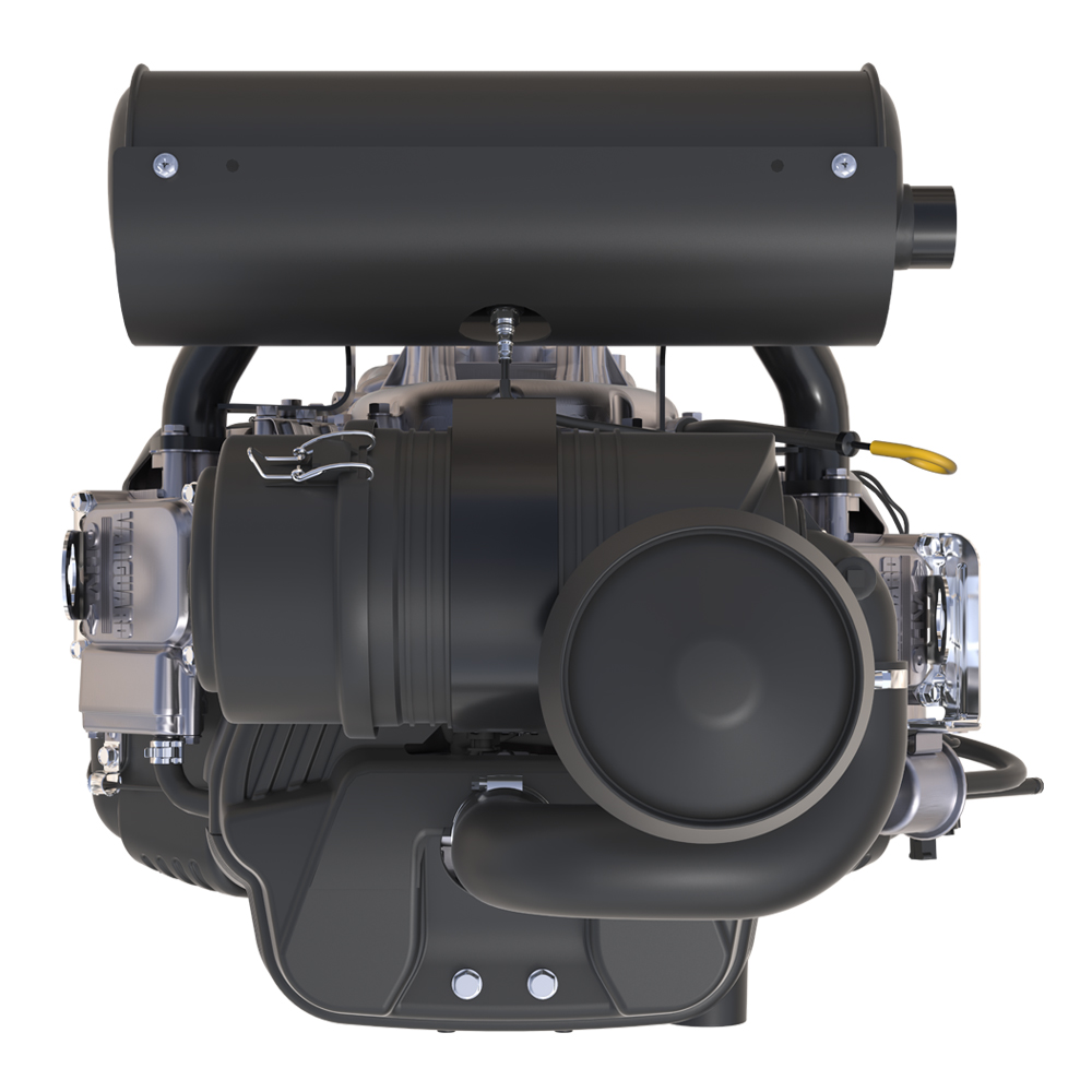 33 Gross HP* EFI/ETC BIG BLOCK™ V-Twins Horizontal Shaft Engine